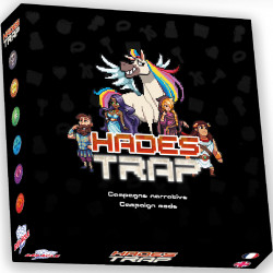 Hades Trap - Campagne Narrative