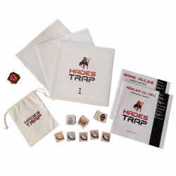 Hades Trap - Campagne Narrative