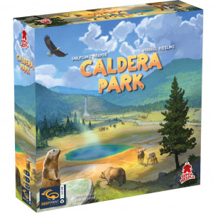 Caldera Park