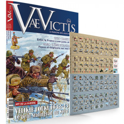 Vae Victis 166 - Velikié Louki 1942-43