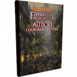 Warhammer Fantasy - Altdorf : Couronne de l'Empire