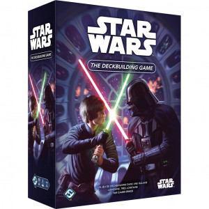 Star Wars - The Deckbuilding game