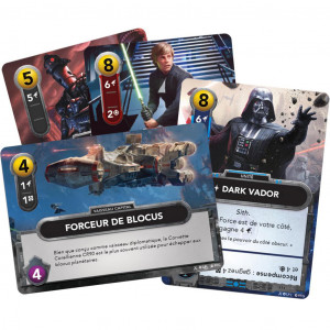 Star Wars - The Deckbuilding game