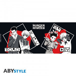 Hunter X Hunter - Mug Groupe Gon