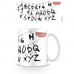 Stranger Things - Mug Lights