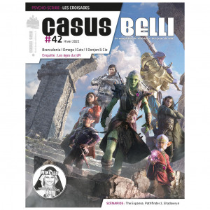 Casus Belli Numéro 42