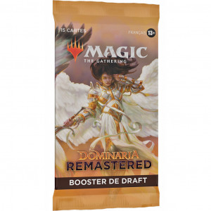 Magic : Dominaria Remastered - Booster de Draft VF