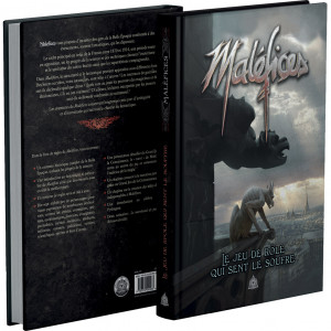 Maléfices - Livre de Base