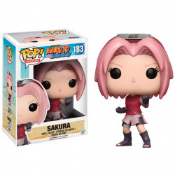 Figurine Pop! - Sakura n°183