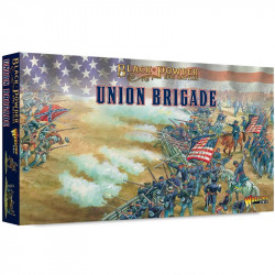 Black Powder Epic Battles : American Civil War - Union Brigade