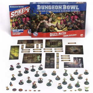 Dungeon Bowl - Death Match