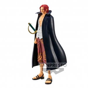 One Piece - Figurine DXF Grandline Men Shanks