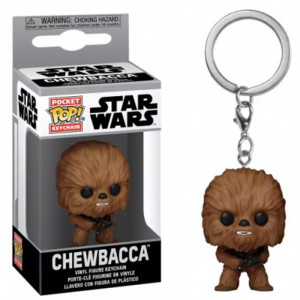 Star Wars - Porte-clés Pocket Pop - Chewbacca