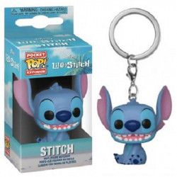 Disney - Porte-clés Pocket Pop - Stitch