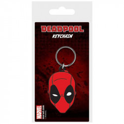 Marvel - Porte-Clés Deadpool Head