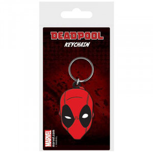 Marvel - Porte-Clés Deadpool Head