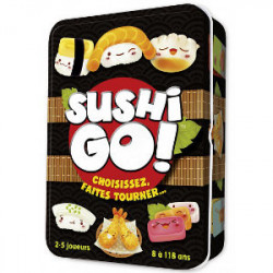 Sushi Go