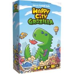 Happy City - Grozilla