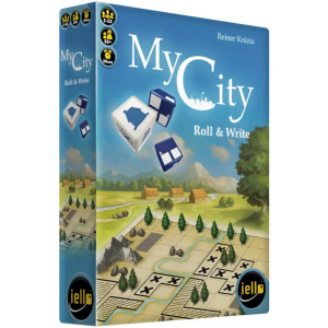 My City - Roll & Write