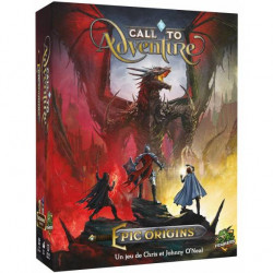 Call to Adventure - Epic Origins