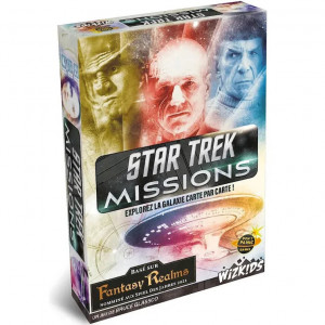 Fantasy Realms - Star Trek Missions