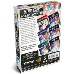 Fantasy Realms - Star Trek Missions