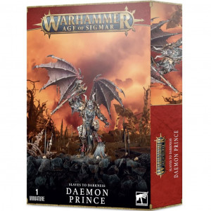 Age of Sigmar : Slaves to Darkness - Daemon Prince