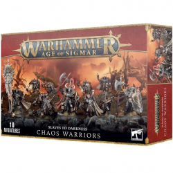 Age of Sigmar : Slaves to Darkness - Chaos Warriors