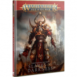Age of Sigmar : Slaves to Darkness - Battletome