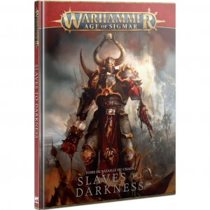 Age of Sigmar : Slaves to Darkness - Battletome