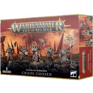 Age of Sigmar : Slaves to Darkness - Chaos Chosen