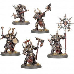 Age of Sigmar : Slaves to Darkness - Chaos Chosen