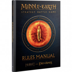 Middle-Earth Strategy Battle Game - Rules Manual