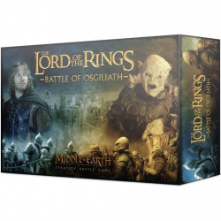 Middle-Earth Strategy Battle Game - Battle of Osgiliath