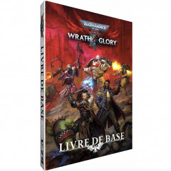W40K : Wrath & Glory - Livre de Base