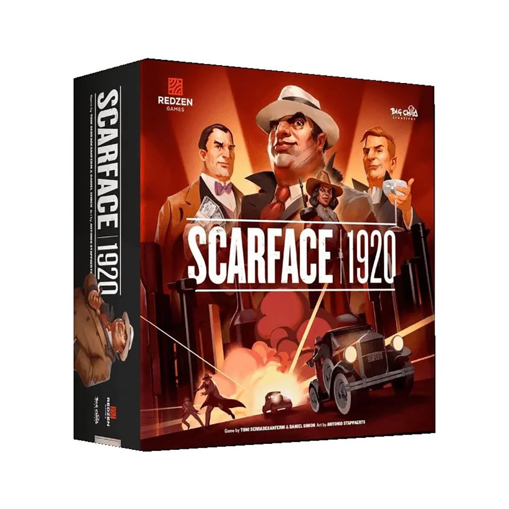 Scarface 1920