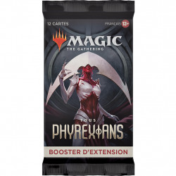 Magic : Tous Phyrexians - Booster d'Extension VF