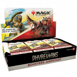 Magic : Tous Phyrexians - 18 Boosters Jumpstart VF