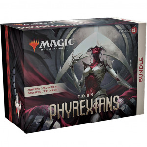 Magic : Tous Phyrexians - Bundle VF