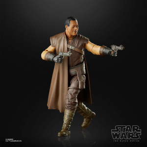 Star Wars : Black Series - Figurine Greef Karga