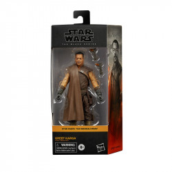 Star Wars : Black Series - Figurine Greef Karga