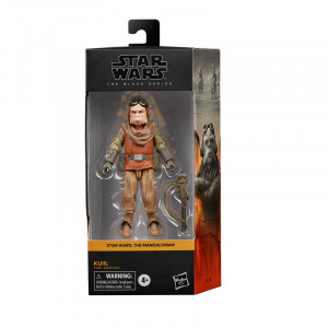 Star Wars : Black Series - Figurine Kuiil