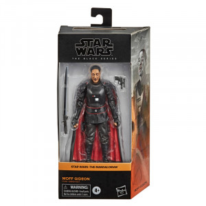 Star Wars : Black Series - Figurine Moff Gideon