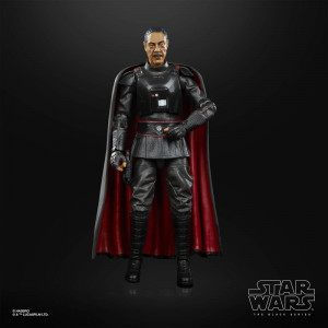 Star Wars : Black Series - Figurine Moff Gideon