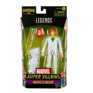 Marvel Legends - Figurine Arcade