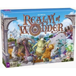Realm Of Wonder - Jeux de plateau famille - Achetez sur ludifolie