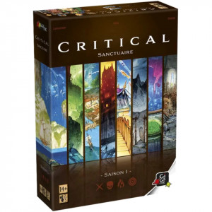 Critical - Sanctuaire