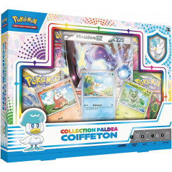 Pokémon - Collection Paldea : Coiffeton