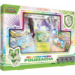 Pokémon - Collection Paldea : Poussacha