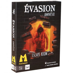 Evasion - Amnésie